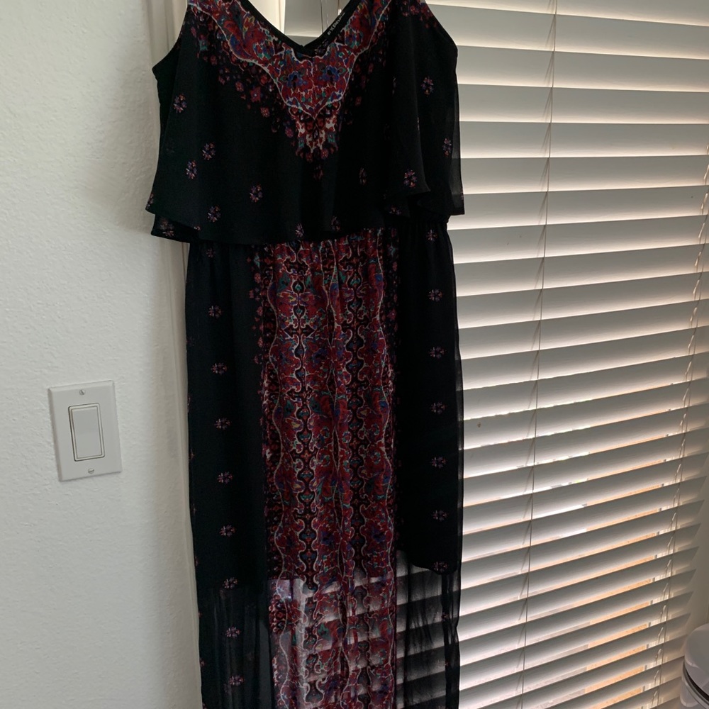 maxi dress